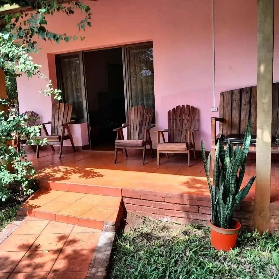 Oberá Los Lapachos מראה חיצוני תמונה